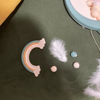 Alminabebeksekerleri (Instagram) Kapı Süsü Ü