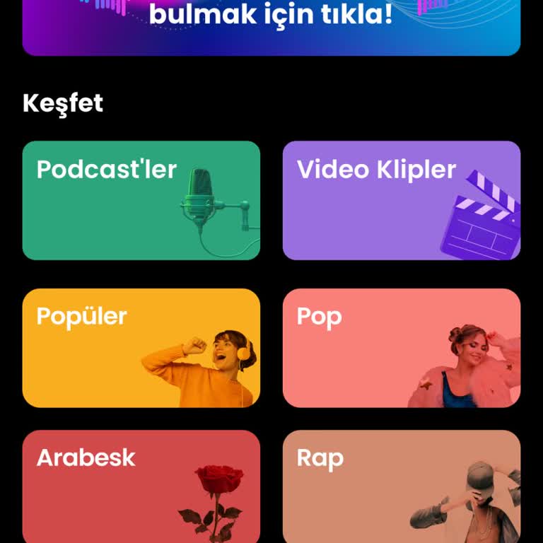 fizy Uygulama Tema Rengi Sorunu Ve Kullanıcı Deneyimi