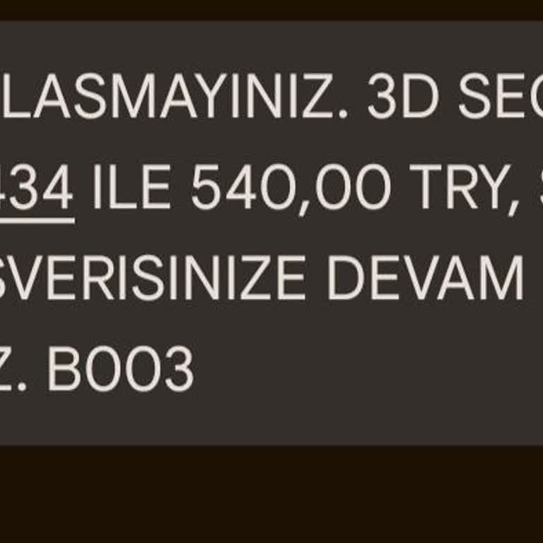 Shopier Hizmet Almadığım Ürün Ödemesi