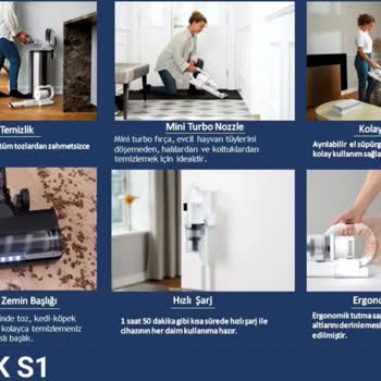 Nilfisk Hepsiburada'nın Aldatıcı Görsel Ve Bilgiler Üzerinden Ürün Satışı!