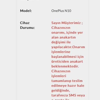 KVK Garanti Süresi Sorunu
