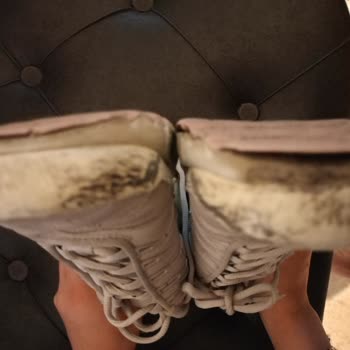 Nike Air Max Tn 4 Ayda Giyilemeyecek Hale Geldi!