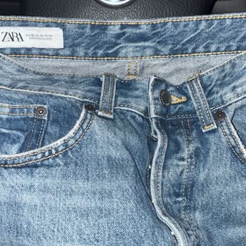 Zara Fişsiz Hasarlı Ürün Değişimi