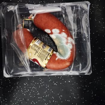 Ahmet İpek Sucukları Son Kullanma Tarihi Gelmeden Küflenme