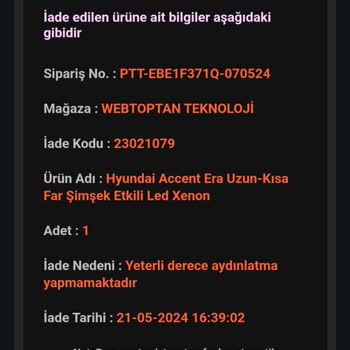 PttAVM Web Toptan Teknoloji