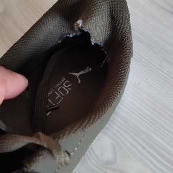 Puma Ve In Street Mağazasından Bıktım