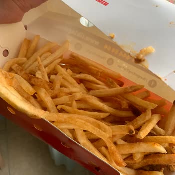 Burger King Ataşehir Barbaros Şubesi Ve Trendyol Yemek İlgisizliği!