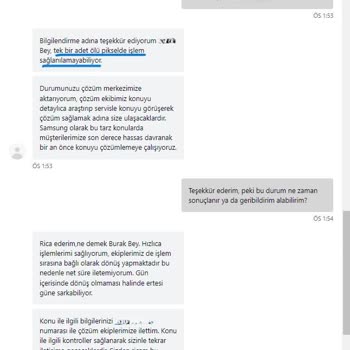 Samsung Gaming Monitör Ölü Piksel Ve Tartışılır Samsung Kalitesi!