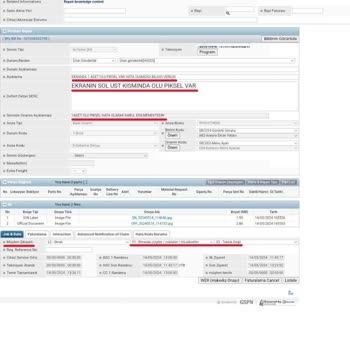 Samsung Gaming Monitör Ölü Piksel Ve Tartışılır Samsung Kalitesi!