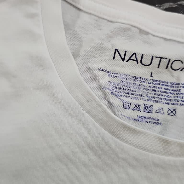Nautica T-shirt Kalitesizliği!