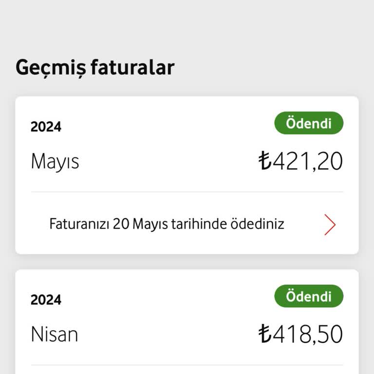Vodafone Mağduruyum, Hattım Çekmiyor Şehir Merkezinde Şaka Gibi Durum