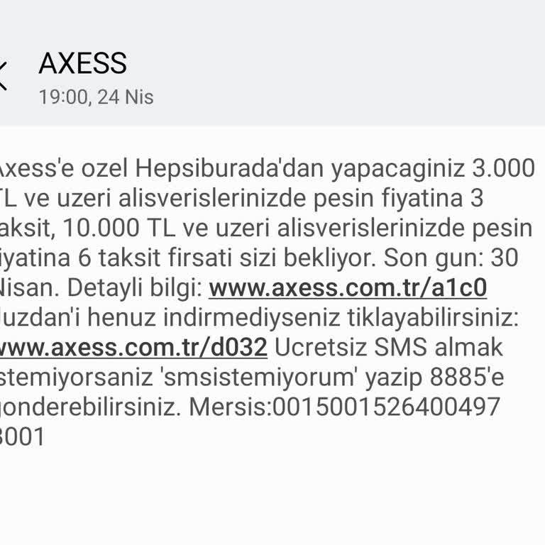 Akbank Ve Hepsiburada Kampanyası Mağduriyeti