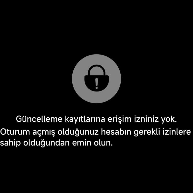 Xiaomi Güncelleme Geldi Ama Güncelleme Yapamıyorum Hata Veriyor