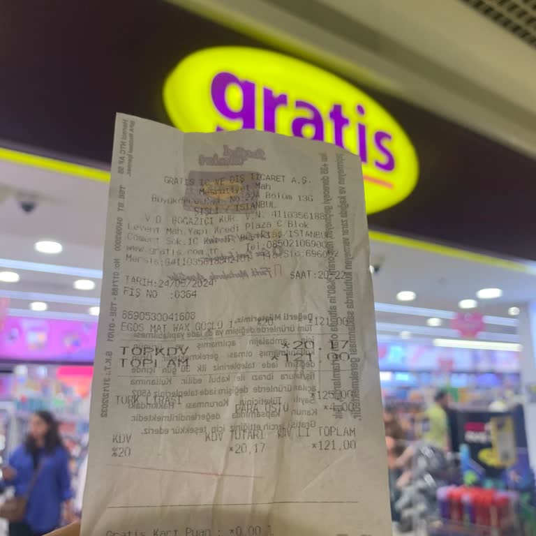 Gratis Cevahir AVM'de Güvenlik Skandalı: Müşteri Mahcubiyeti