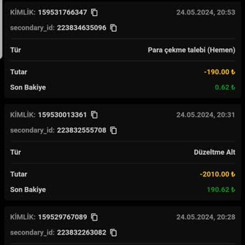 OrisBet 2000 TL Kadar Ödeme Koca Siteye Ağır Geldi Sanırım