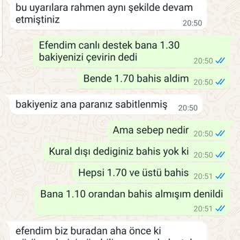 OrisBet 2000 TL Kadar Ödeme Koca Siteye Ağır Geldi Sanırım