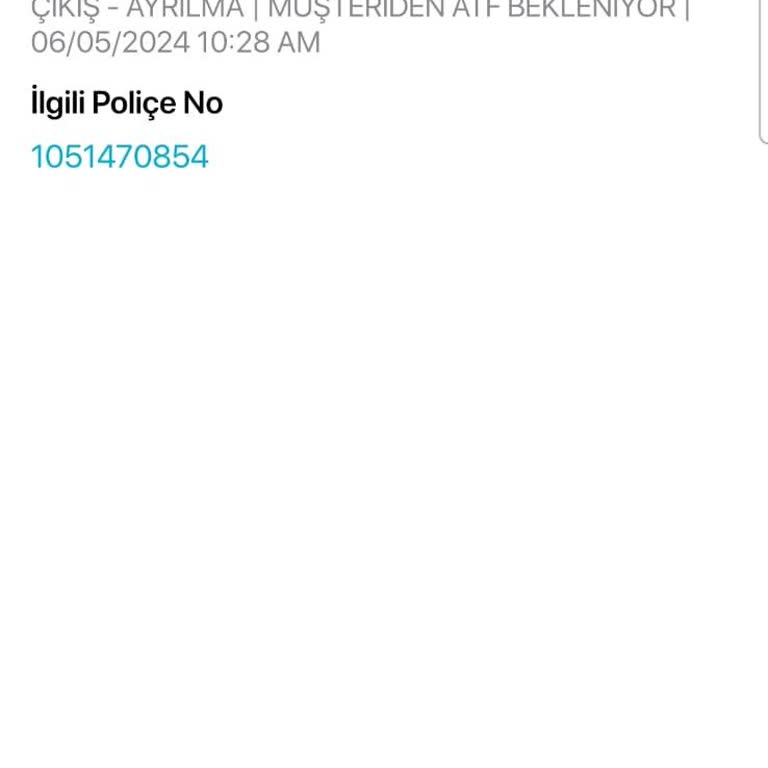 Türkiye Hayat Emeklilik BES'TEN Çıkış Yaptırmıyor.