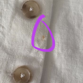 New Mission Yanlış Ve Lekeli Ürün Gönderdi