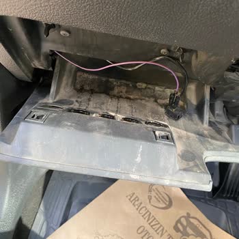 Bulut Garage (Ataşehir) Boya Koruma Detaylı İç Yıkama