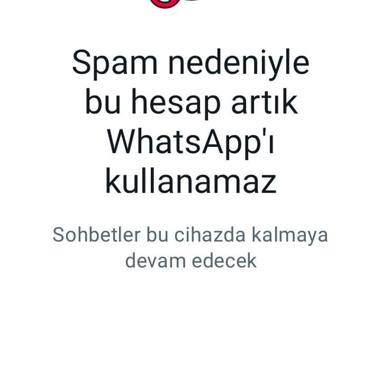 WhatsApp Kapanma Sorunu: Sürekli Kesintilerle Başım Dertte!