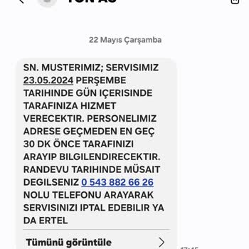 Mondi Mobilya Pişmanlıktır