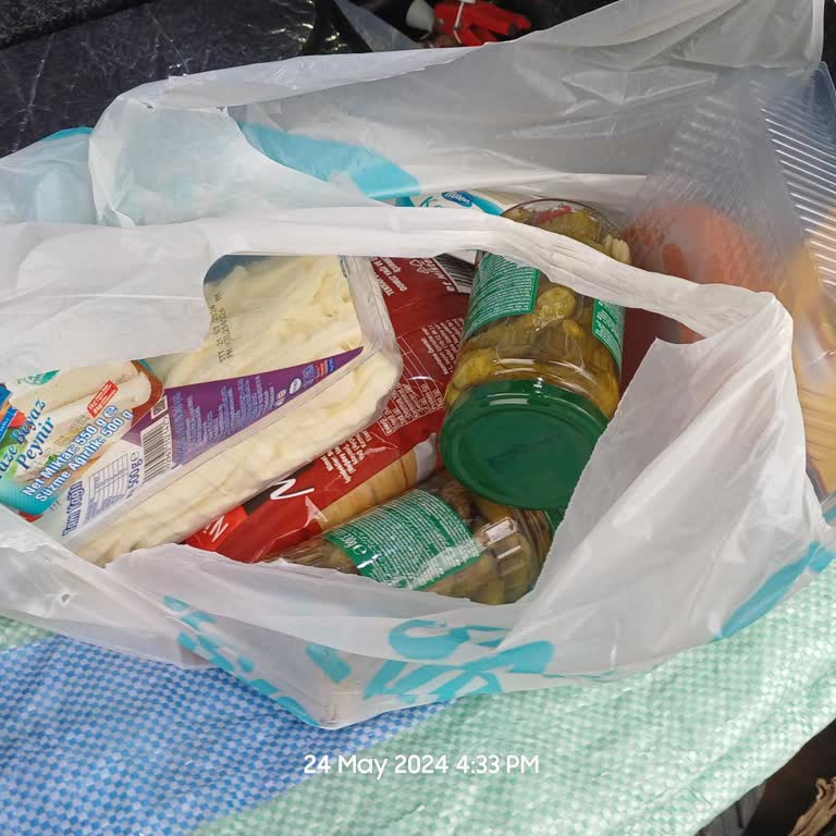 A101 Poşetleri Çok Kalitesiz