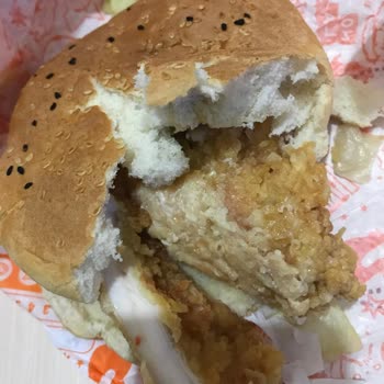 Popeyes Bayat Taş Gibi Menü