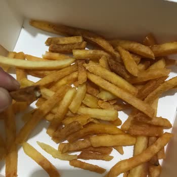 Popeyes Bayat Taş Gibi Menü