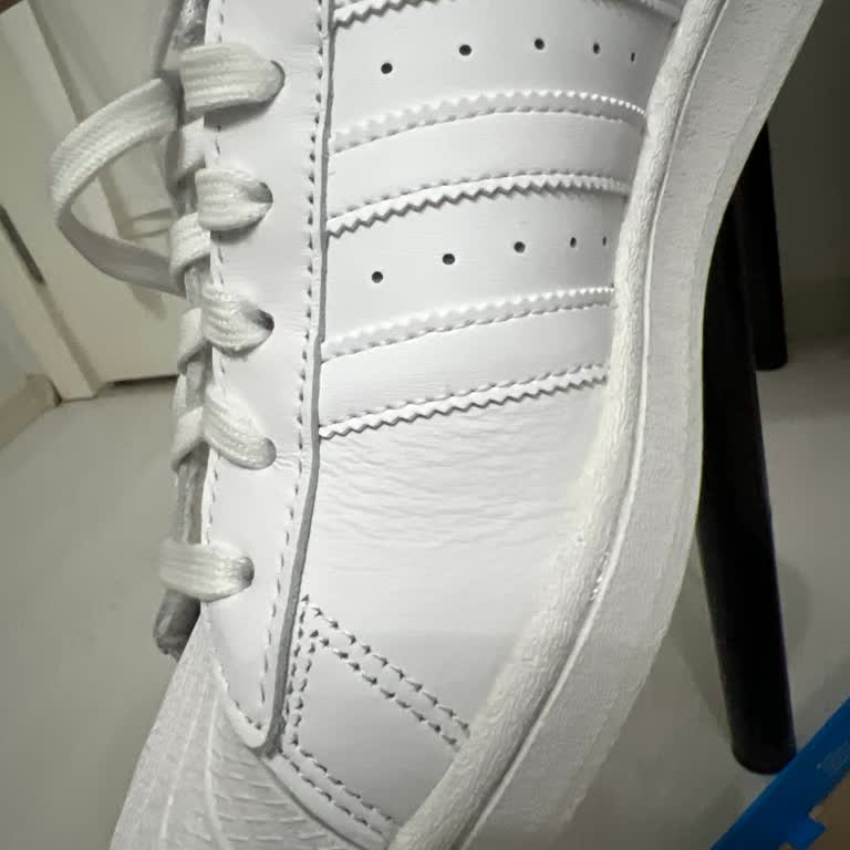 Adidas Superstar Kullanılmış Ayakkabı