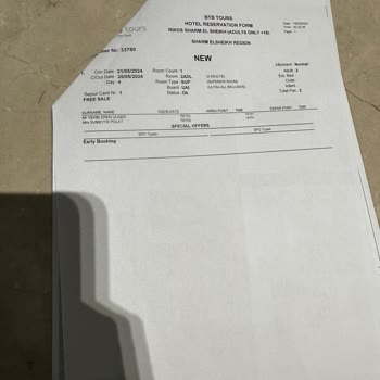 Setur Turizm Balayı Tatilimizde Yaşanan Tarih Sorunu