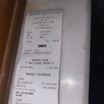 Domino's Pizza Siparişinde Yaşanan Büyük Gecikme Ve Ödeme Sorunu
