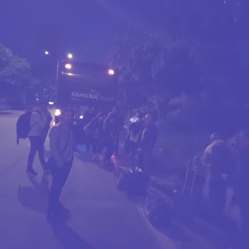 Kamil Koç Turizm Hareket Saatine Uymama