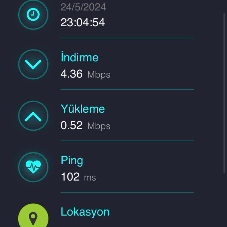 Turkcell Superbox İnternet Yavaşlığı