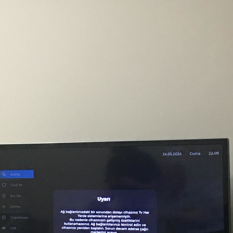 Kablo TV Arıza Giderilmedi Verilen Numaraya Ulaşılamıyor