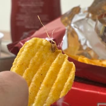 Amigo Cips Şikayetleri Barbekü Soslu