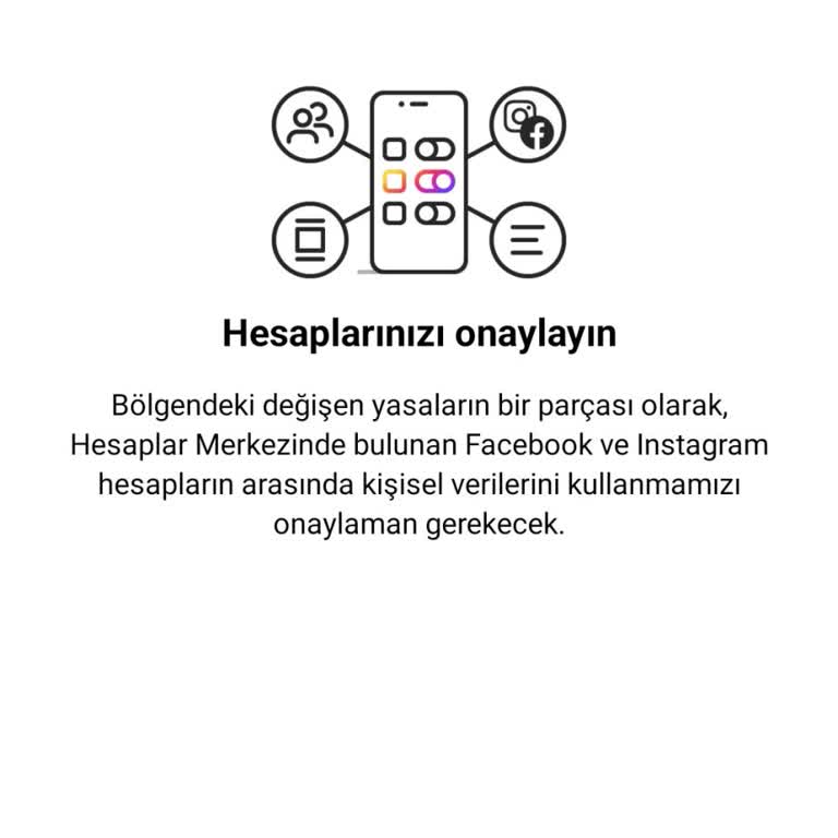 Instagram Ve Facebook Onay Sorunu
