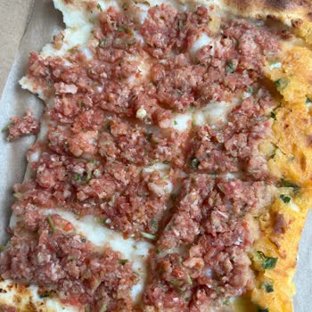 Pidem Restaurant Çiğ Kıymalı Pide Şikayeti: Acil Çözüm Bekliyorum