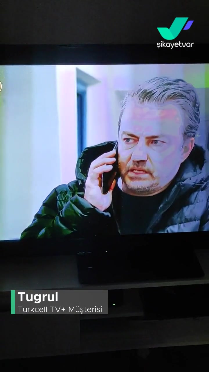 Turkcell TV+ Ses Duraksama Şikayeti videonun kapak resmi