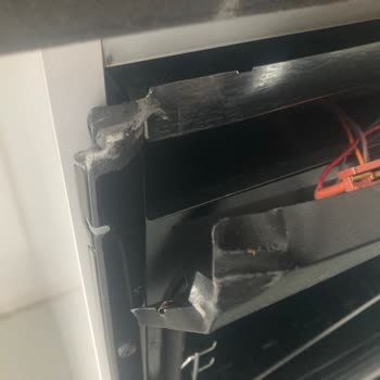 Volkan Soğutma Şikayet Kırık Ankastre Montajı