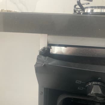 Volkan Soğutma Şikayet Kırık Ankastre Montajı