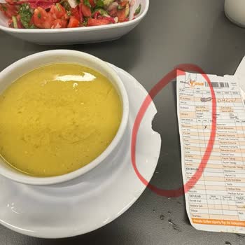 Köfteci Yusuf Müşteriye Saygısız Servis