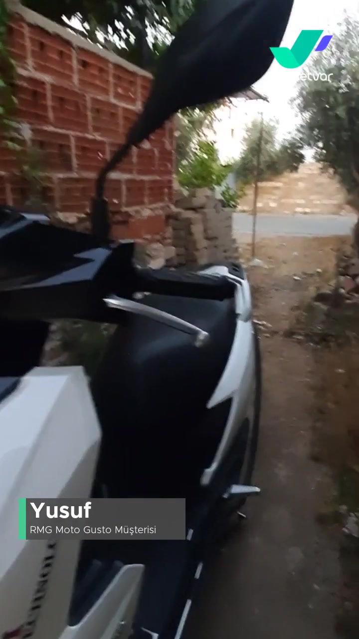 Rmg Moto Gusto Çok Kötü İşçilikli Motor! videonun kapak resmi