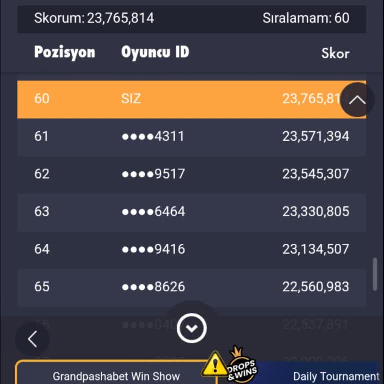 GrandPashaBet'te Kazandığım Parayı Alamıyorum!