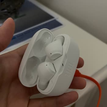 Yeni Aldığım JBL Wave Beam Kulaklık Çalışmıyor