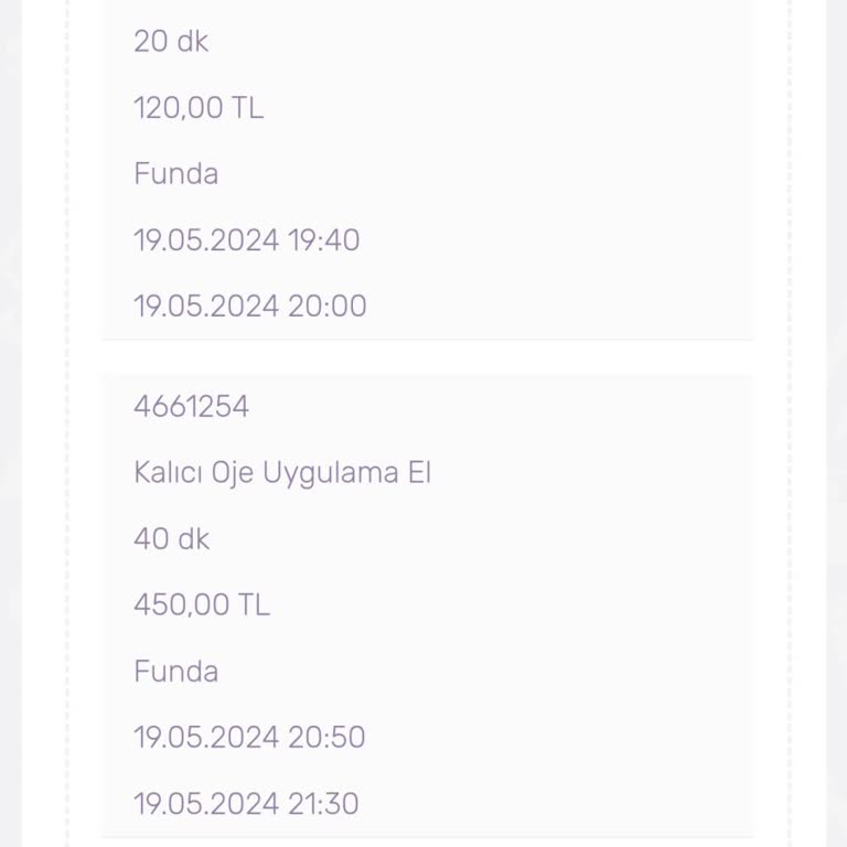 ArenaPark Gratis Güzellik Merkezi Kalıcı Oje Fiyaskosu