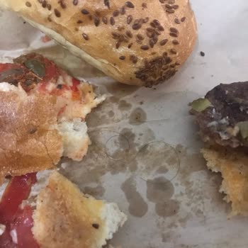 Köfteci Yusuf'ta Karşılaştığımız Olumsuz Deneyim