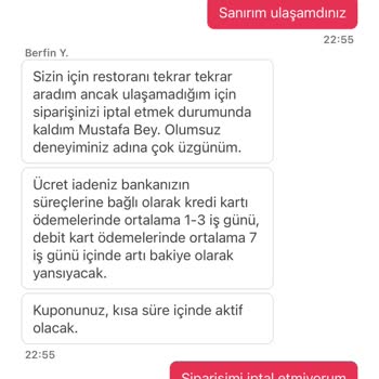 Sr Döner Ve Yemek Sepeti