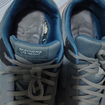 Skechers Marka Ayakkabı Yırtılma İade Sorunu