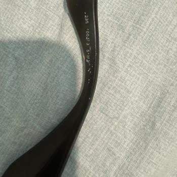 Ersun Optik Kullanılmış Ürün Gönderdi