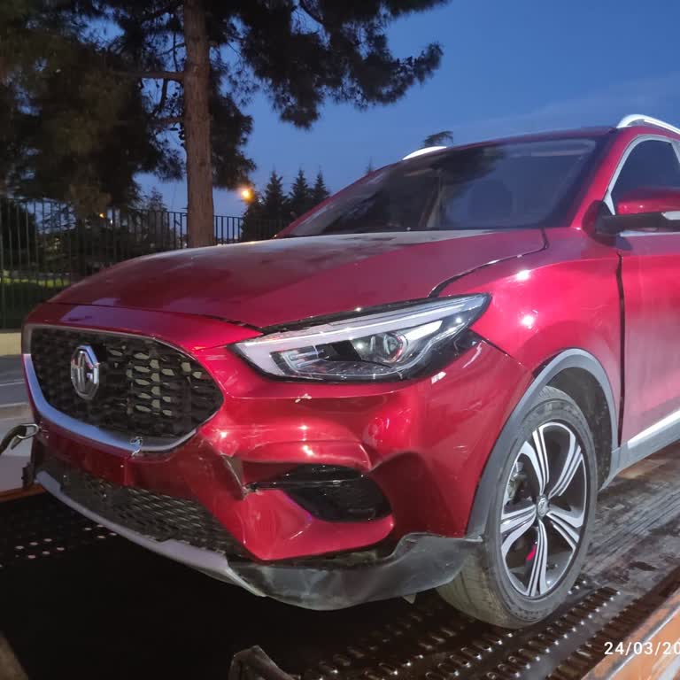 Mg Türkiye Ceketçiler Servis Memnuniyetsizliği